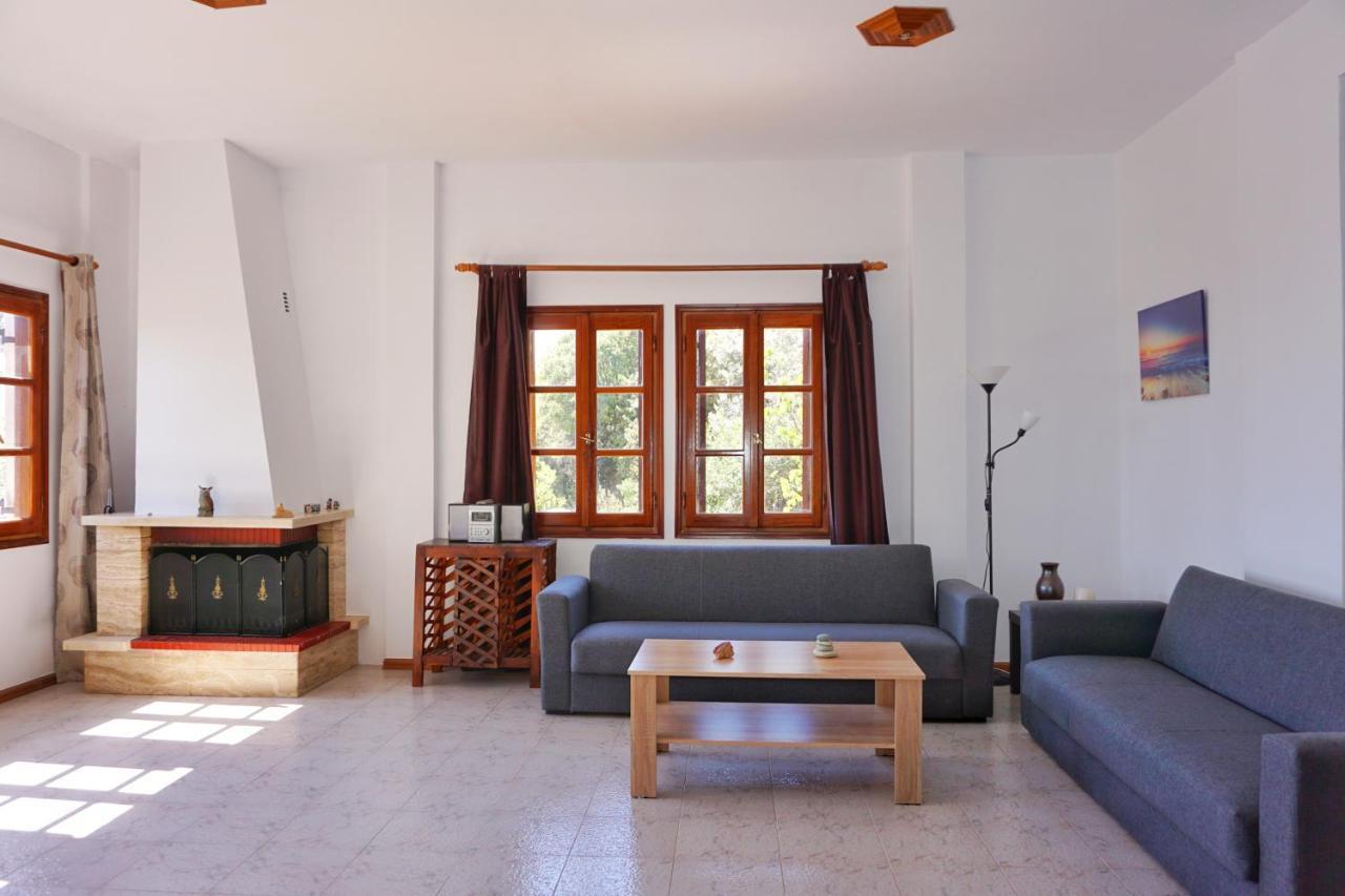 Villa Elizabeth Athos Uranupoli Zewnętrze zdjęcie