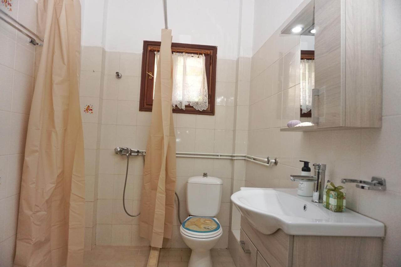 Villa Elizabeth Athos Uranupoli Zewnętrze zdjęcie