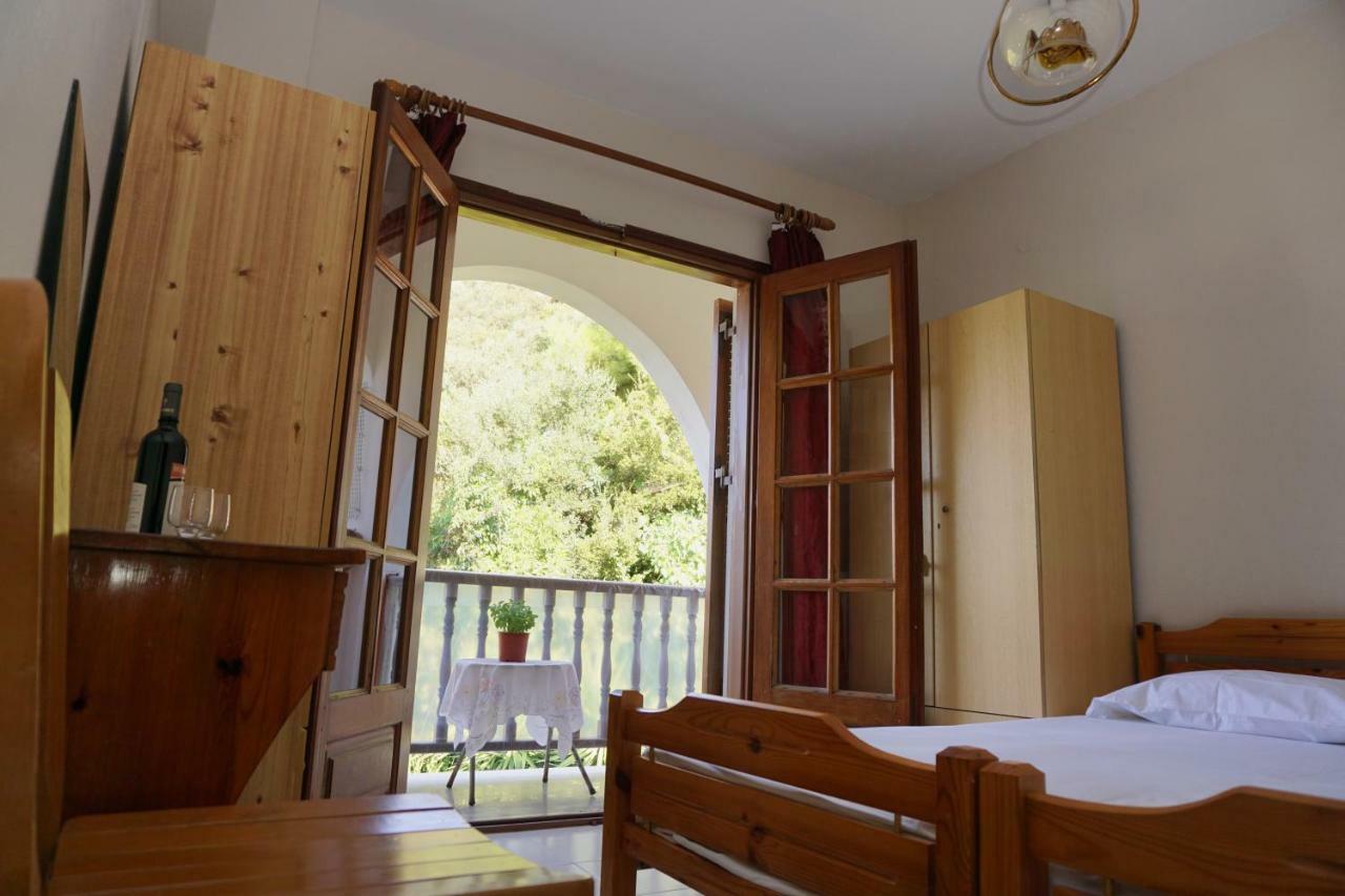 Villa Elizabeth Athos Uranupoli Zewnętrze zdjęcie