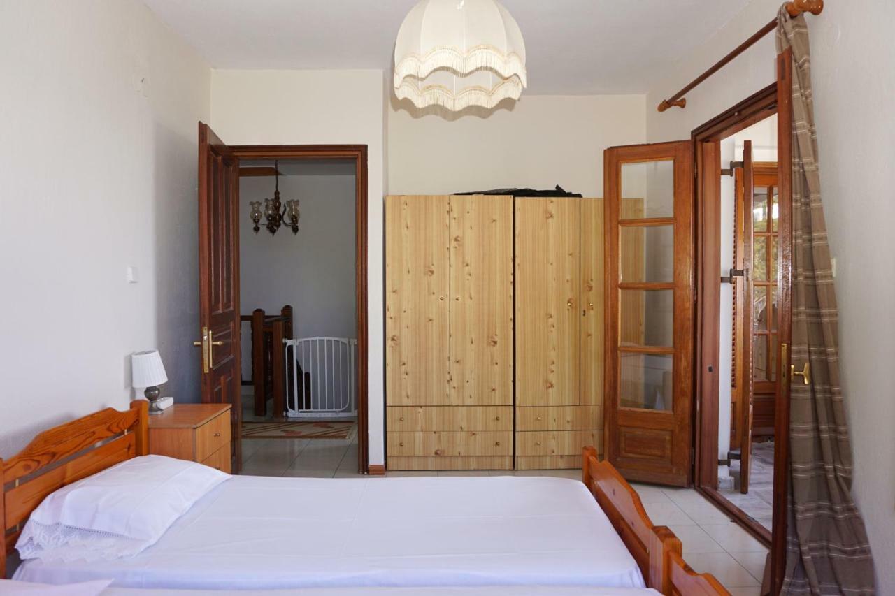 Villa Elizabeth Athos Uranupoli Zewnętrze zdjęcie