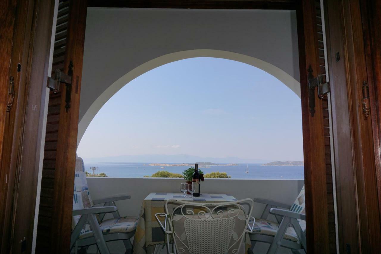 Villa Elizabeth Athos Uranupoli Zewnętrze zdjęcie