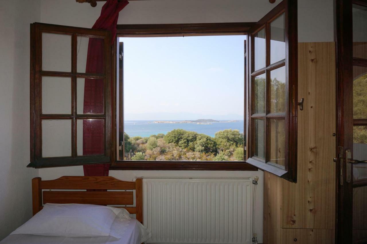 Villa Elizabeth Athos Uranupoli Zewnętrze zdjęcie