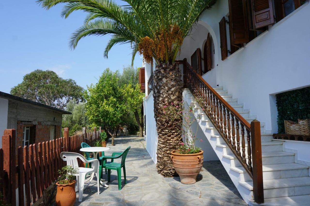 Villa Elizabeth Athos Uranupoli Zewnętrze zdjęcie