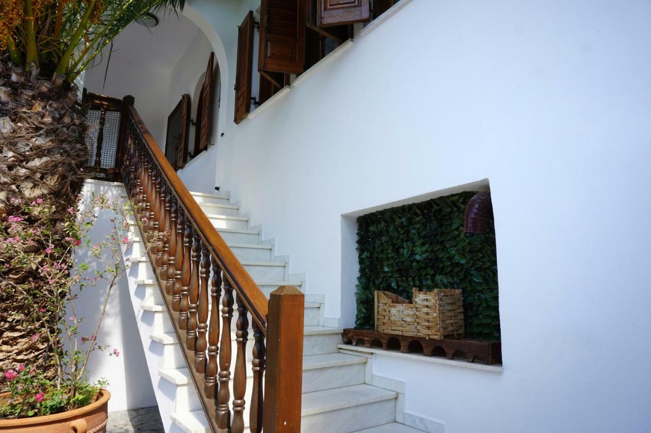Villa Elizabeth Athos Uranupoli Zewnętrze zdjęcie
