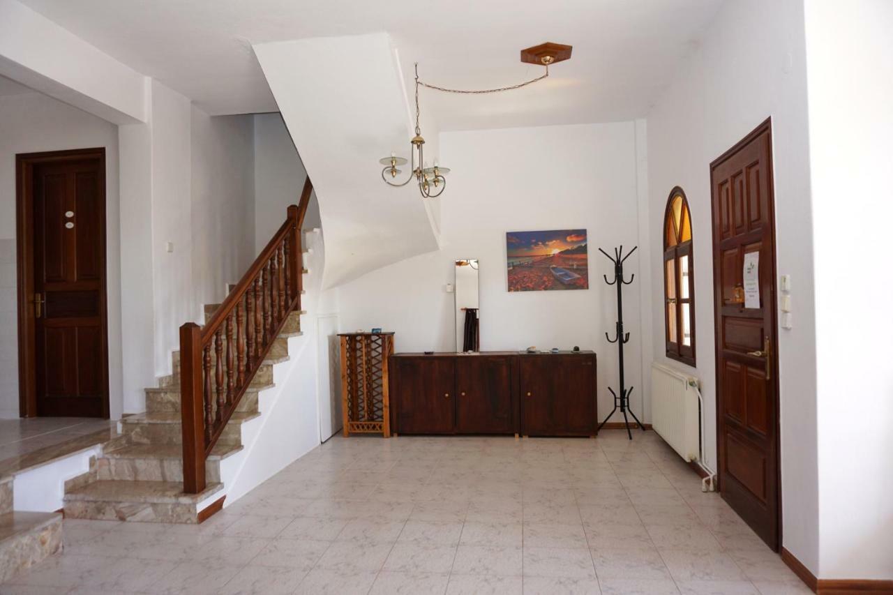 Villa Elizabeth Athos Uranupoli Zewnętrze zdjęcie