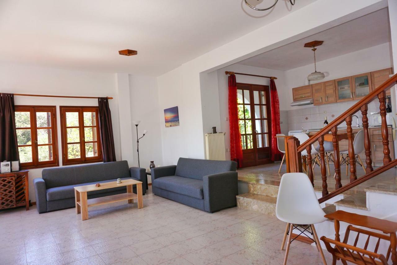 Villa Elizabeth Athos Uranupoli Zewnętrze zdjęcie