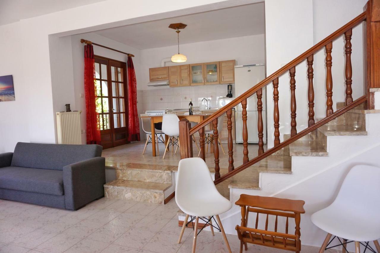 Villa Elizabeth Athos Uranupoli Zewnętrze zdjęcie