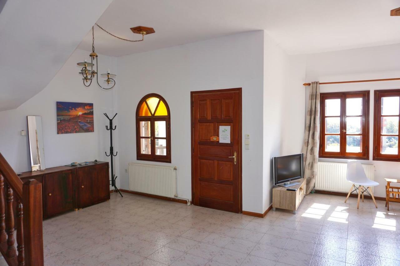 Villa Elizabeth Athos Uranupoli Zewnętrze zdjęcie